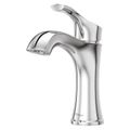 Product Image of Woodbury Single-Control Bathroom Faucet (Polished Chrome), LG42-WD0C