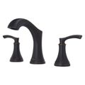 Product Image of Woodbury 2-Handle 8" Widespread Bathroom Faucet (Tuscan Bronze), LG49-WD0Y
