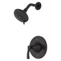 Product Image of Woodbury 1-Handle Shower Only Trim Kit (Tuscan Bronze), LG89-7WDYY