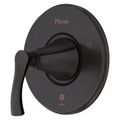 Product Image of Woodbury 1-Handle Tub & Shower Valve Only Trim Kit (Tuscan Bronze), R89-1WDYY
