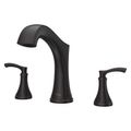 Product Image of Woodbury 2-Handle Roman Tub Trim (Tuscan Bronze), RT6-5WDY