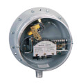 Product Image of Gas Pressure/Differential SPDT Pressure Switch, Manual Reset, w/ Mercury Switch (.5" - 5.0" W.C.)
