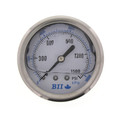 Product Image of Liquid Filled Pressure Gauge w/ 2-1/2" Dial (0-1500 psi)
