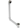 Product Image of 1-1/2" Tub Drain Kit w/ Overflow, PG35824 (Polished Nickel)
