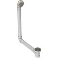 Product Image of 1-1/2" Tub Drain Kit w/ Overflow, PG35826 (Brushed Nickel)