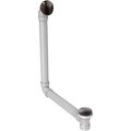 Product Image of 1-1/2" Tub Drain Kit w/ Overflow, PG35845 (Oil Rubbed Bronze)