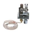 Product Image of PG9 Series 750 Mv Generator & Pilot Burner, 90-Degree Right & Left, and 3/4" Head Width w/ Extra Base Fitting for LP Gas Application