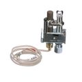 Product Image of PG9 Series 750 Mv Generator & Pilot Burner, 90-Degree Right & Left, and 2-3/16" Head Width w/ Extra Base Fitting for LP Gas Application