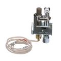 Product Image of PG9 Series 750 Mv Generator & Pilot Burner, 180-Degree Right & Left, and 0.87" Head Length w/ Extra Base Fitting for LP Gas Application