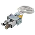 Product Image of PG9 Series 750 Mv Generator & Pilot Burner, 90-Degree Left w/ Extra Base Fitting for LP Gas Application