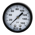 Product Image of 2" Dial Pressure Gauge w/ Center Back Mount (0-60 psi)