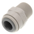 3/8" OD x 3/8" NPTF Male Adapter