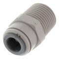 Product Image of 3/8" OD x 1/2" NPTF Male Adapter