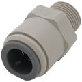 Product Image of 1/2" OD x 3/8" BSPT Male Adapter