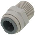 Product Image of 1/2" OD x 1/2" BSPT Male Adapter