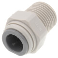 1/2" OD x 1/2" NPTF Male Adapter