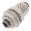 1/4" Bulkhead Connector