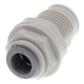 3/8" Bulkhead Connector