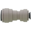 3/8" Tube OD x 1/4" Tube OD Reducing Straight Connector