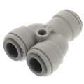 Product Image of 3/8" Gray Acetal Two Way Divider