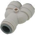 Product Image of 1/2" Gray Acetal Two Way Divider