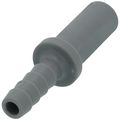 Product Image of 3/8" Stem OD x 1/4" Hose OD Tube to Hose Stem