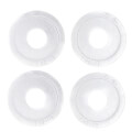 Product Image of 1-1/2" x 1/2" Reducing Washer (4 Pack)