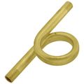 Product Image of 1/4" Straight Brass Pigtail