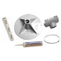Product Image of Miami-Dade Approved-2 Adjustable Pipe Support (Box of 4)
