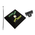 Product Image of RUB-1 Rubber Adjustable Pipe Support (Box of 6)