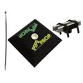 Product Image of RUB-US-PP Rubber Unistrut Adjustable Pipe Support (Box of 6)