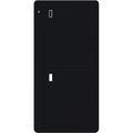 Product Image of 2-Button Pico Smart Remote, with Appliance Icons, PJ2-2B-GBL-L02, Black