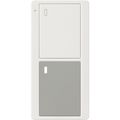 Product Image of 2-Button Pico Smart Remote, with Appliance Icons, PJ2-2B-GWG-L02, White/Gray