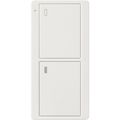 Product Image of 2-Button Pico Smart Remote, with Appliance Icons, PJ2-2B-GWH-L02, White