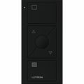 Product Image of Original 3-Button Pico Smart Remote with Raise/Lower and Preset, with Shade Icons, Black