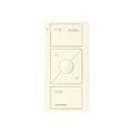 Product Image of Pico Smart Remote for Audio, Works with Sonos, with Audio Icons, PJ2-3BRL-TBI-A02, Biscuit