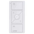Product Image of Pico Original Smart Remote for Fan Control, 3-Button Raise/Lower with Preset Button, PJ2-3BRL-GWH-F01R, White