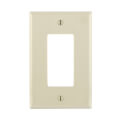 Product Image of 1-Gang Electrical Midway Wall Plate, Decora (Light Almond)