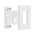 Product Image of Pico Paddle Remote Wall-Mounting Kit, Wireless On/Off Control for Smart Dimmers and Switches, PJ2W-P2B-WH, White