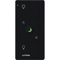 Product Image of Original 3-Button Pico Smart Remote w/ Night Light, Raise/Lower and Preset, w/ Light Icons, Black