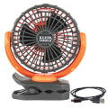 Product Image of Rechargeable Personal Jobsite Fan