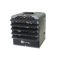 PKB-FM Series 3-Phase Portable Unit Heater with Thermostat and Fan Switch (240V, 7KW)