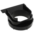 Product Image of Open Outlet End Cap for Channel & Trench Drain (Gray)