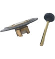 Product Image of Diaphragm Drop-In Kit for Pulsar Valves for High Efficiency Urinals (1.0 GPF)