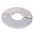 Product Image of 1/2" IPS Floor & Ceiling Plate w/o Spring, 2-3/4" OD (Chrome Plated)