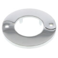 Product Image of 1-1/2" IPS Floor & Ceiling Plate w/o Spring, 3-1/2" OD (Chrome Plated)