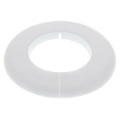 Product Image of 2" Flexible Floor & Ceiling Plate, 4.45" Flange OD (White)