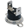 Product Image of Auto Reset Rollout Limit Switch (Cut In 115°F, Cut Out 155°F)