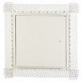 Product Image of 14" x 14" DSC-214PL Flush Access Door for Plastered Surfaces (Steel)