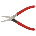 Product Image of Mini Flat Nose Pliers (Smooth Jaw)